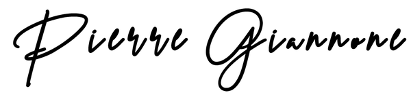 Signature de Pierre Giannone